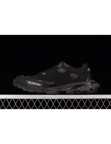 Balenciaga Track.3 Sneaker Black