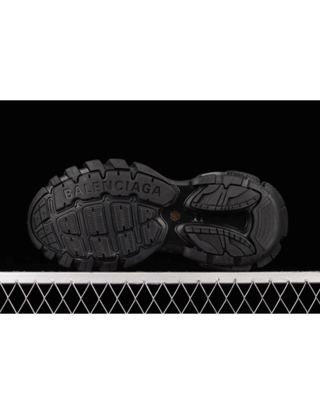 Balenciaga Track.3 Sneaker Black