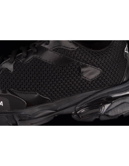 Balenciaga Track.3 Sneaker Black