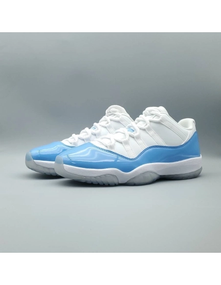 Air Jordan,Air Jordan 11,Air Jordan 11 Retro Low UNC