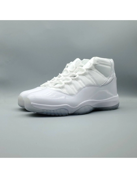 Air Jordan,Air Jordan 11,Air Jordan 11 Retro Silver Anniversary