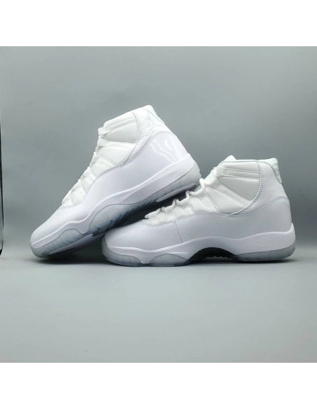 Air Jordan,Air Jordan 11,Air Jordan 11 Retro Silver Anniversary