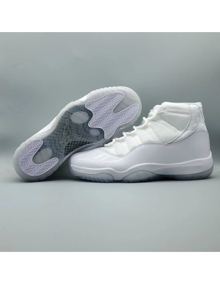 Air Jordan,Air Jordan 11,Air Jordan 11 Retro Silver Anniversary