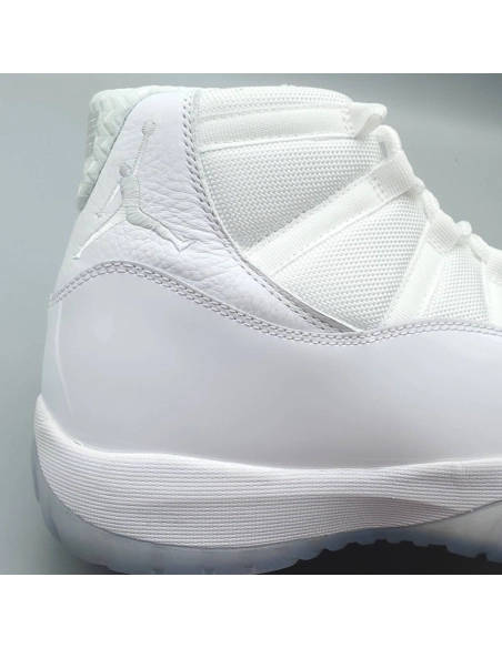 Air Jordan,Air Jordan 11,Air Jordan 11 Retro Silver Anniversary